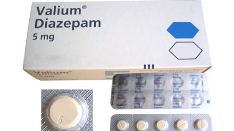 rectal diazepam antidote