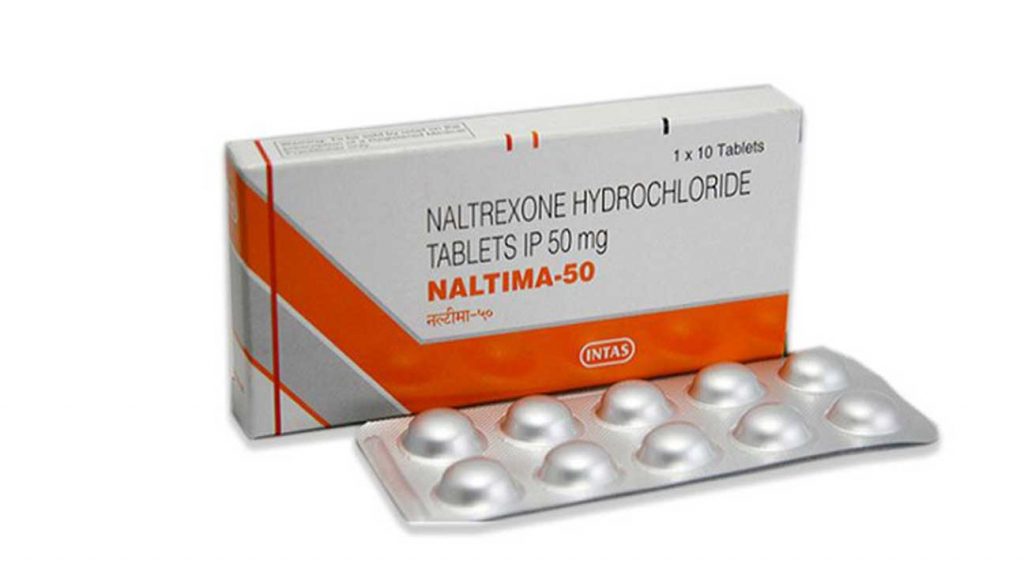 Naltrexone : effets secondaires plus fréquents